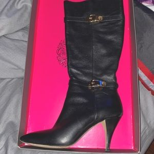 Vince Camuto boots purchased at Dillards a few years ago a size 10 gently worn